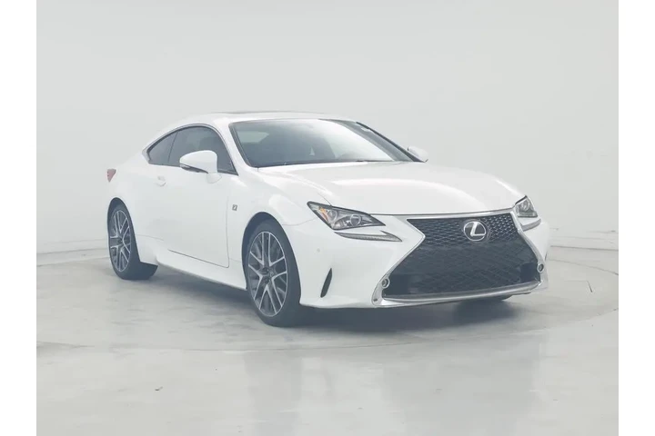 $30998 : Lexus RC 350 2015 2dr Coupe image 1