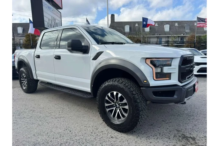 2020 F-150 RAPTOR image 2