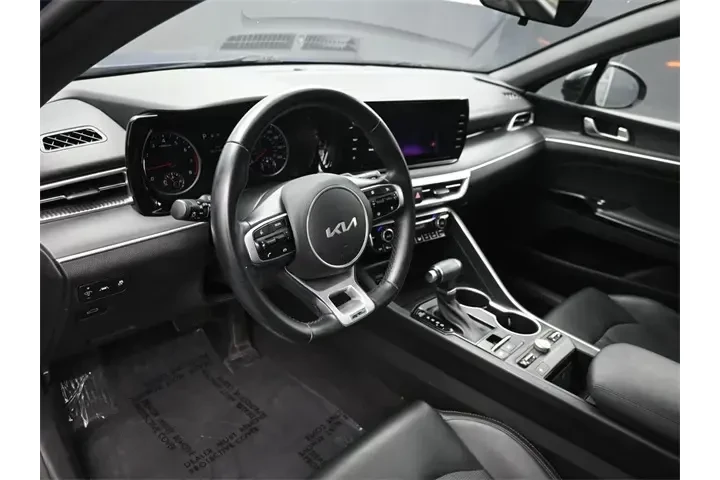 $22995 : Kia K5 2024 GT-Line 4dr Seda image 4