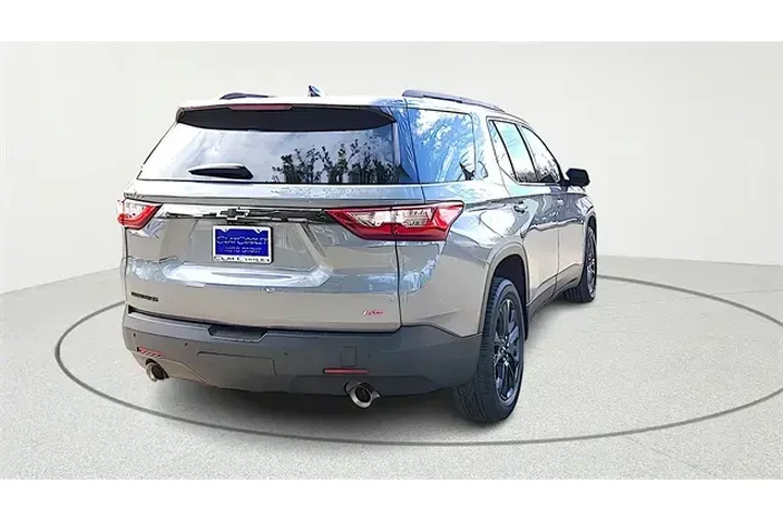 $25728 : Chevrolet Traverse 2021 RS 4 image 7