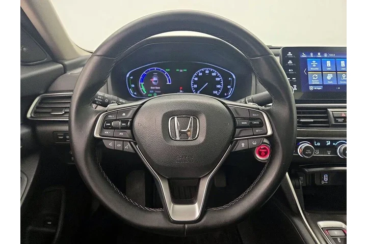 $19998 : Honda Accord Hybrid 2019 EX- image 10