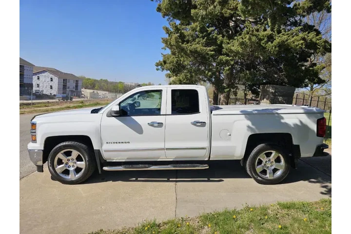 $17500 : 2014 Silverado 1500 LT image 6