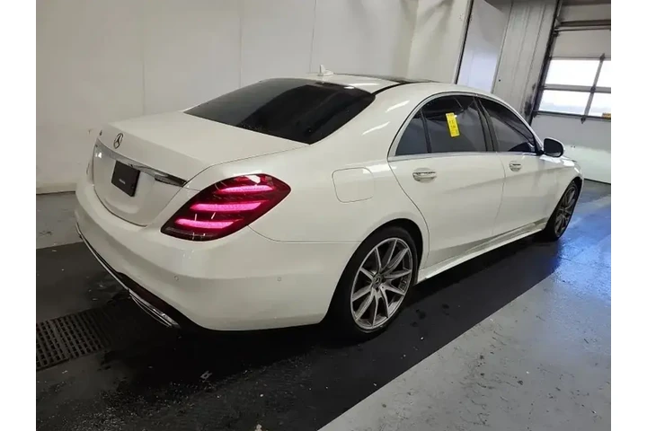 $37995 : Mercedes-Benz S-Class 2020 S image 3