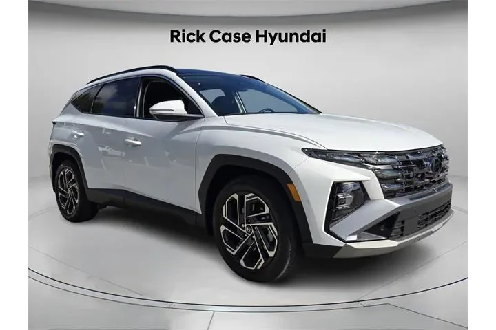 $29892 : Hyundai TUCSON 2025 Limited image 8