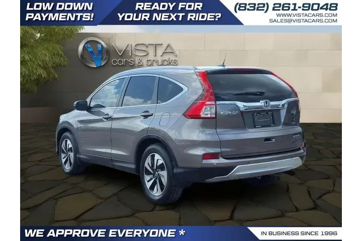 2016 CR-V Touring | Houston T image 4