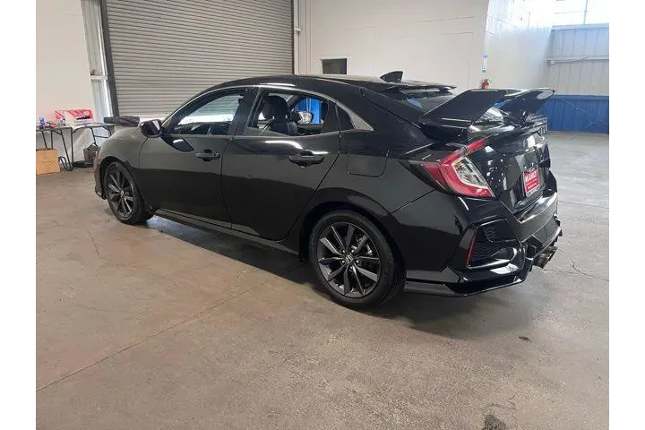 $23570 : Honda Civic 2020 EX-L 4dr Ha image 5