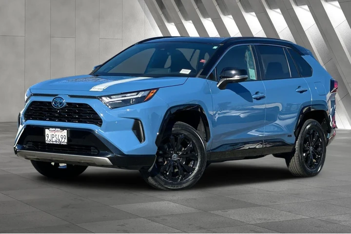 $31500 : Toyota RAV4 Hybrid 2023 AWD image 2