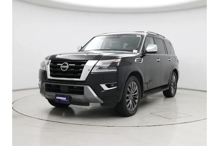 $36998 : Nissan Armada 2023 4x2 Plati image 4