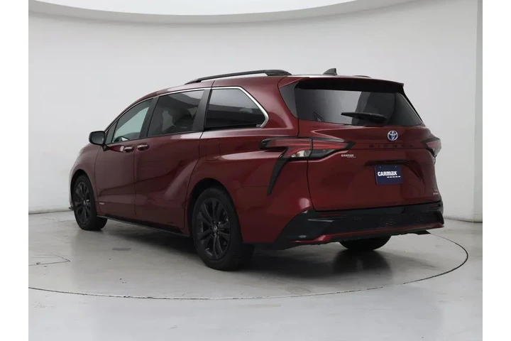 $38998 : Toyota Sienna 2021 XSE 7-Pas image 2