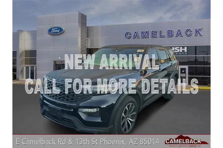 $23995 : Ford Explorer 2022 ST-Line 4 image 1