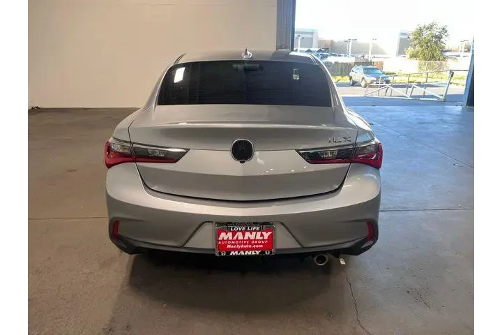 $22931 : Acura ILX 2021 4dr Sedan w/P image 4