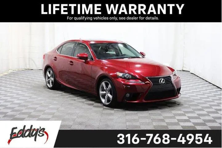 $19982 : Lexus IS 350 2014 AWD 4dr Se image 1