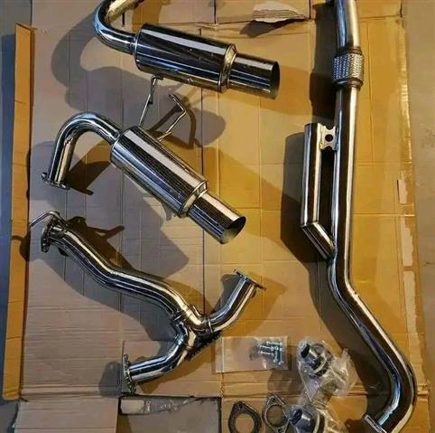 $800 : Invidia exhaust kit image 4