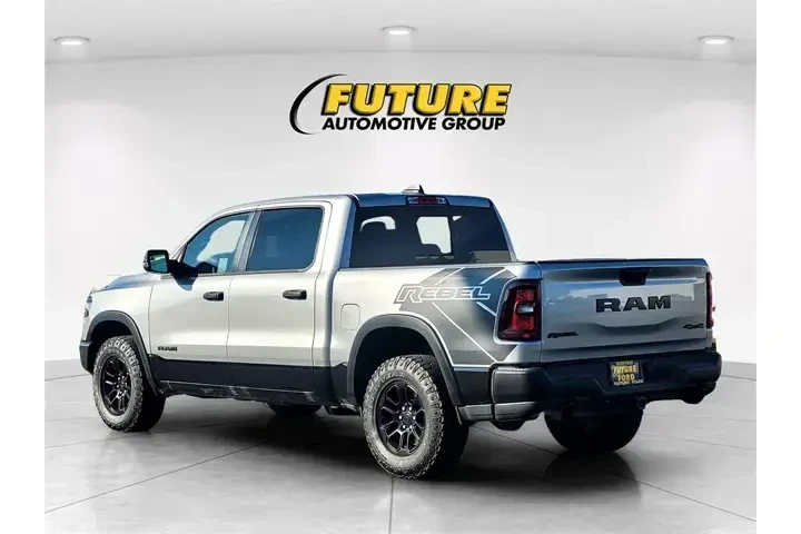 $39888 : Ram 1500 2025 4x4 Rebel 4dr image 6