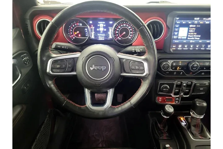 $33998 : Jeep Gladiator 2021 4x4 Rubi image 10