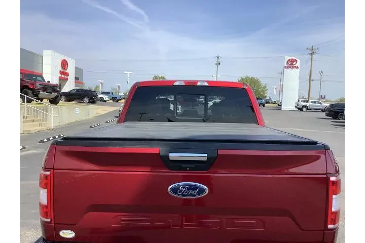 $24950 : Ford F-150 2018 4x4 King Ran image 9