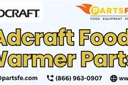 Adcraft Food Warmer Parts - Pa