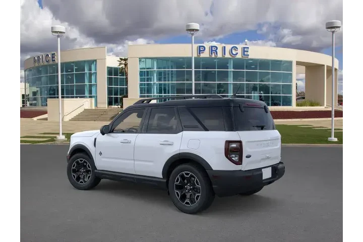 $34995 : Ford Bronco Sport 2025 AWD O image 4