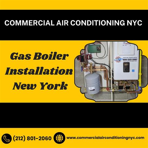 COMMERCIAL AIR CONDITIONING NY image 8