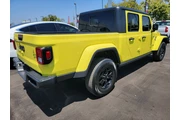 2023 Jeep Gladiator Willys thumbnail