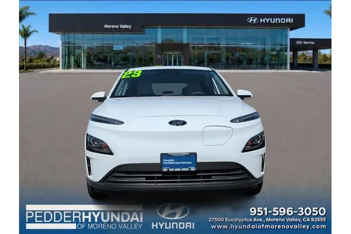 $18675 : Hyundai KONA Electric 2023 S image 4