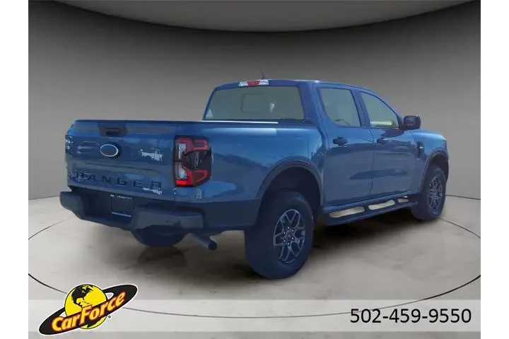 $35692 : Ford Ranger 2024 4x4 XLT 4dr image 9