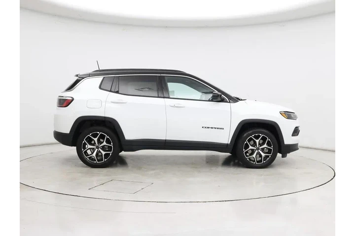 $24998 : Jeep Compass 2025 4x4 Limite image 7