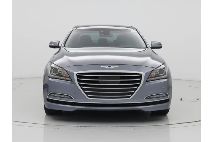 $22998 : Genesis G80 2017 3.8 4dr Sed image 5