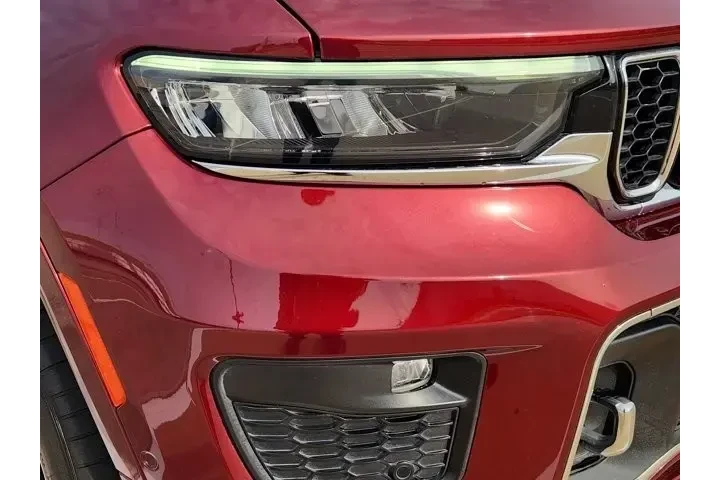 $35438 : Jeep Grand Cherokee L 2022 4 image 9