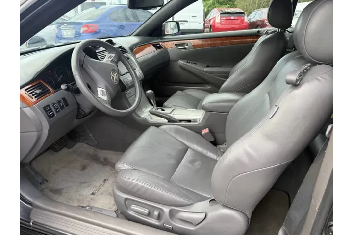 $11995 : 2008 Camry Solara SLE V6 image 8