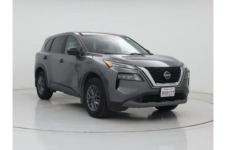 $19998 : Nissan Rogue 2023 S 4dr Cros image 1