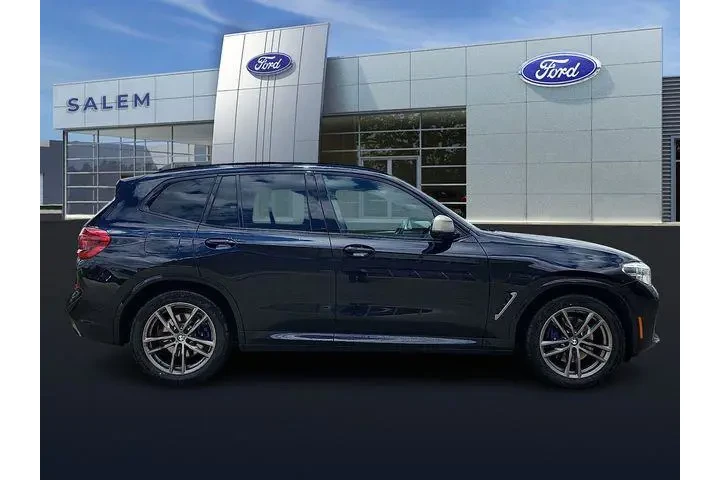 $30881 : BMW X3 2021 AWD M40i 4dr Spo image 2