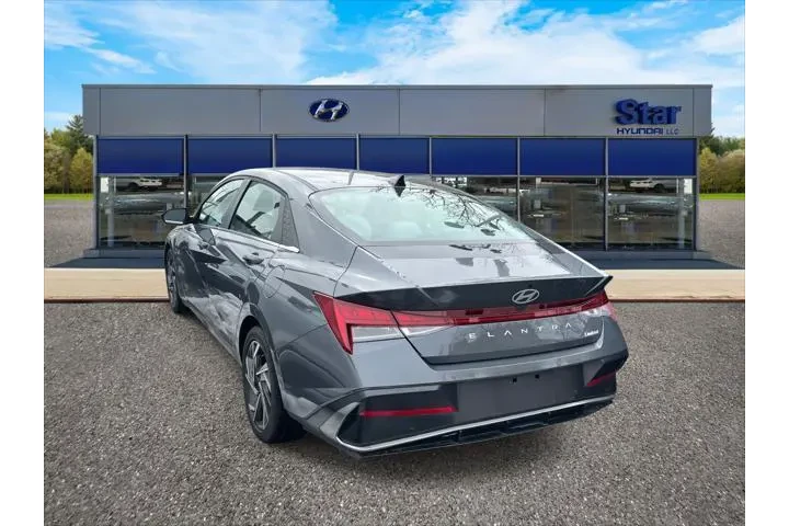 $22995 : Hyundai ELANTRA 2025 Limited image 6