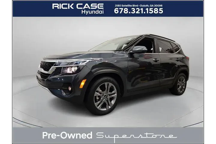 $17991 : Kia Seltos 2023 S 4dr SUV image 1