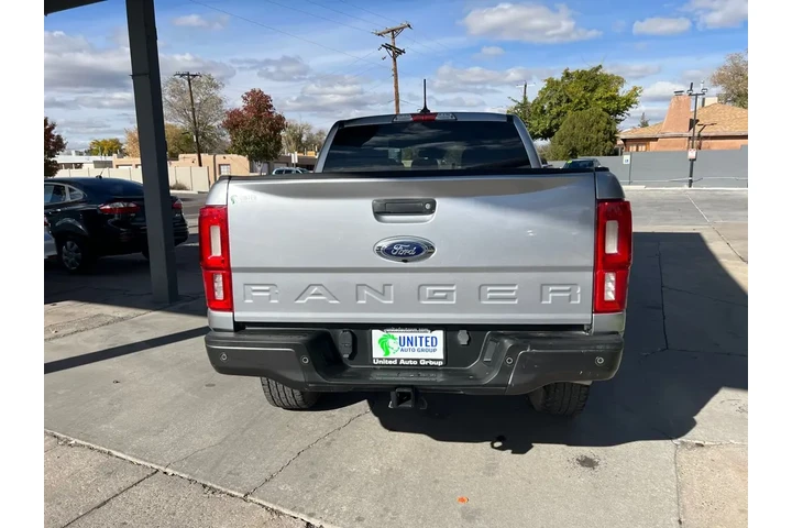 2021 Ranger XL SuperCrew 2WD image 6