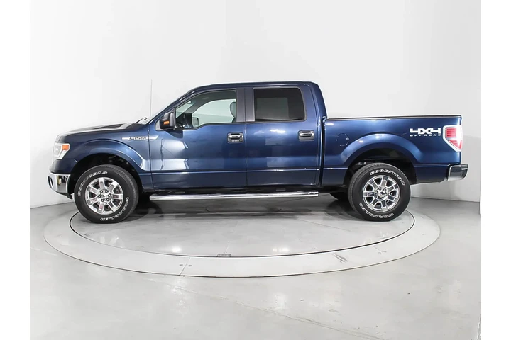 $146000 : F150 AÑO 2014 image 1
