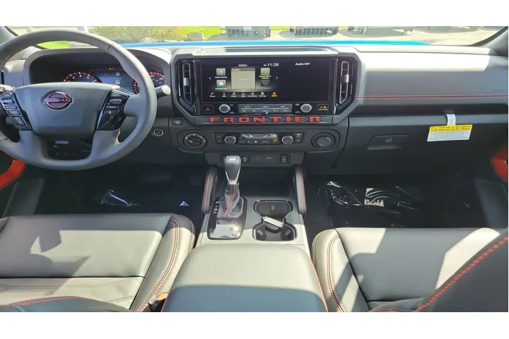 $49777 : Nissan Frontier 2025 4x4 PRO image 9