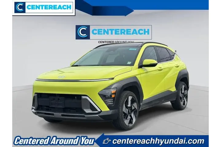 $24875 : Hyundai KONA 2024 AWD Limite image 1