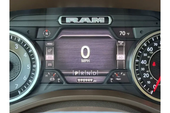 $34714 : Ram 1500 2020 4x4 Laramie 4d image 7