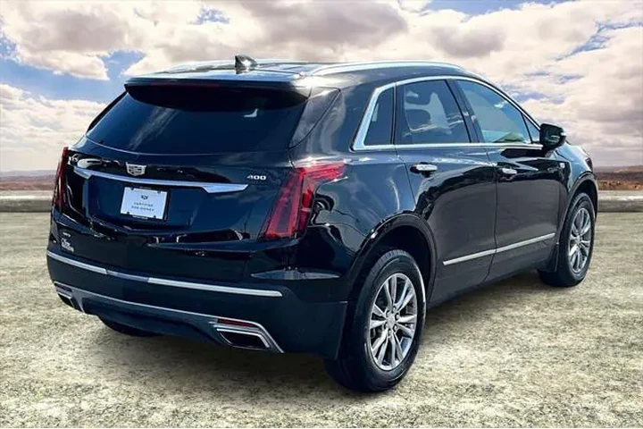 $36991 : Cadillac XT5 2023 4x4 Premiu image 5