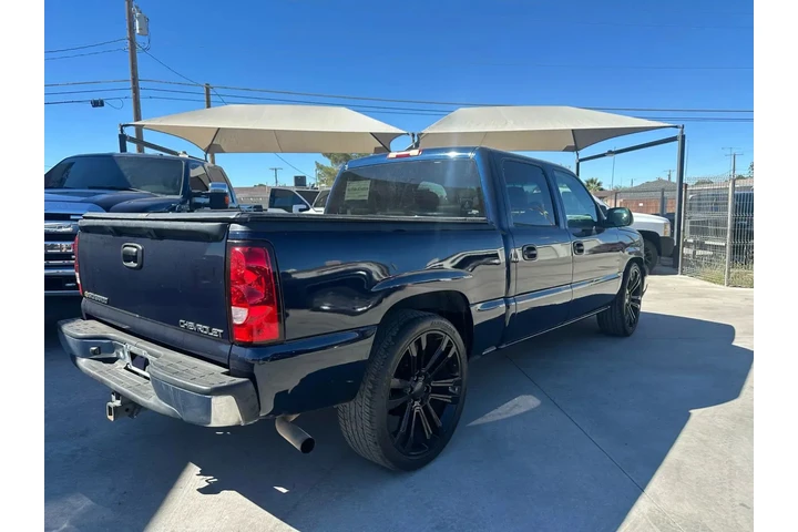 $10495 : 2005 CHEVROLET SILVERADO 1500 image 4