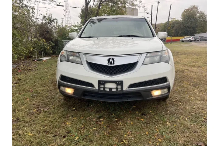 $10995 : 2013 MDX SH-AWD image 4