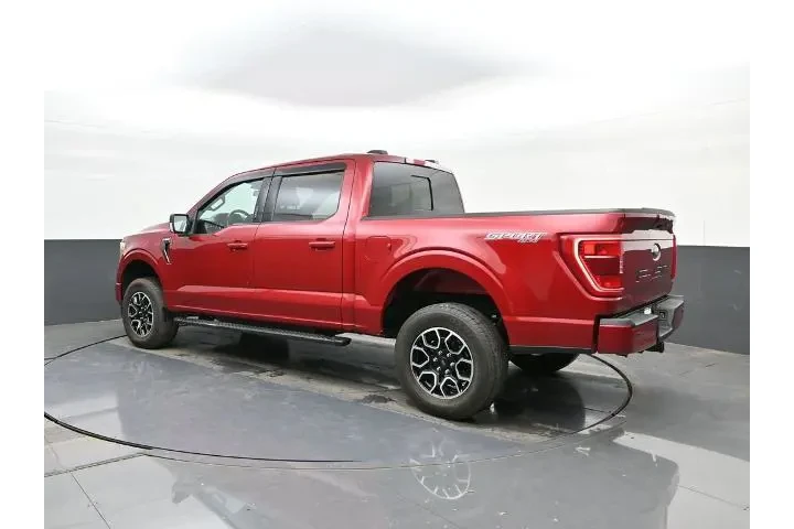 $39709 : Ford F-150 2022 4x4 XLT 4dr image 5