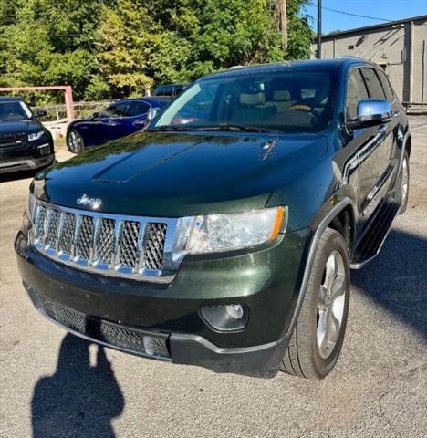 $9500 : 2011 Grand Cherokee Overland image 3