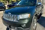 $9500 : 2011 Grand Cherokee Overland thumbnail