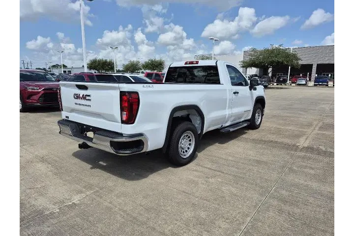 $36986 : GMC Sierra 1500 2025 4x4 Pro image 5