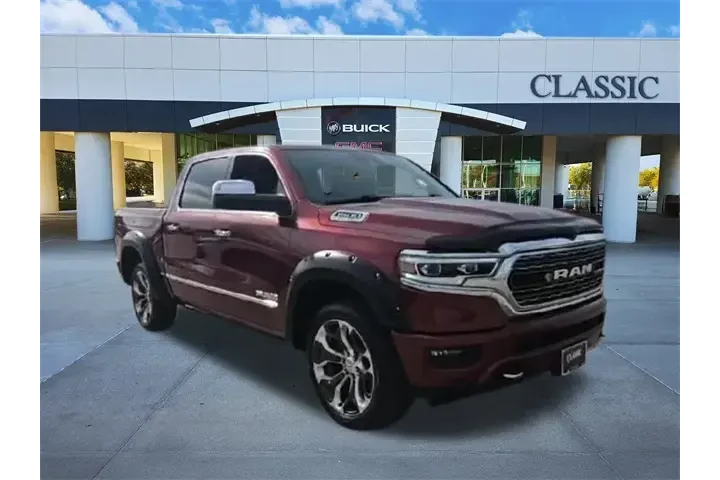 $33987 : Ram 1500 2019 4x4 Limited 4d image 2