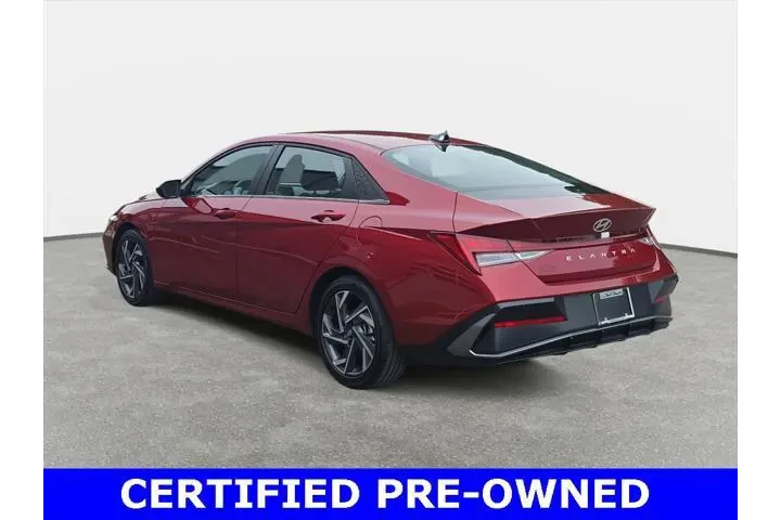 $22999 : Hyundai ELANTRA 2025 SEL Con image 7