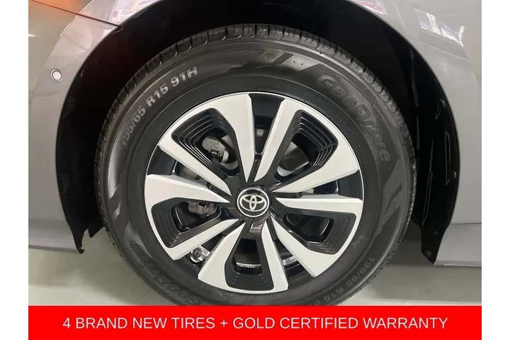 $24988 : Gold Certified2019 Prius Prim image 9
