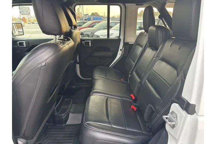 $35982 : Jeep Wrangler Unlimited 2019 image 10